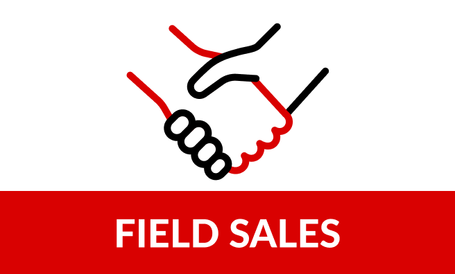 フィールドセールス
