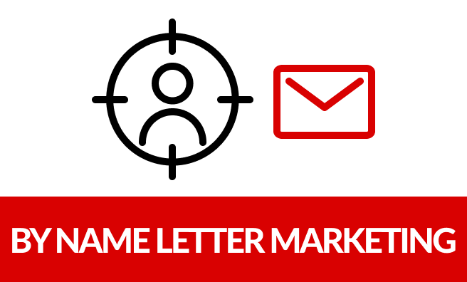 バイネームレターマーケティング