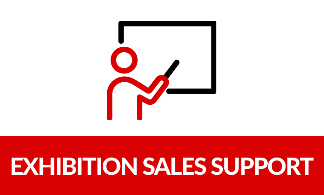 展示会支援