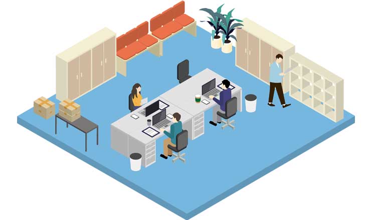 内勤営業とは？営業事務との違いや向いている人の特長