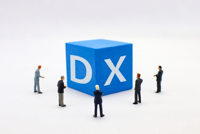 いまさら聞けないDX（デジタルトランスフォーメーション）とはなにか？