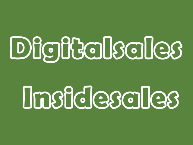 デジタルセールスとインサイドセールスの違いとは?