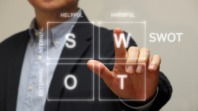 営業戦略を立てる際の手順と使えるフレームワーク４選